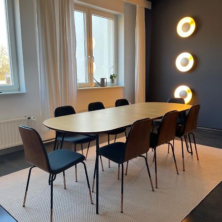 Апартаменты Truretreats Design Loft Fuer 8 Personen I Riesige Kueche I Echarger I 65Z Smarttv I 150Qm Гамбург Экстерьер фото