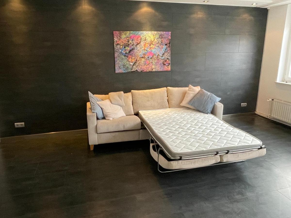 Апартаменты Truretreats Design Loft Fuer 8 Personen I Riesige Kueche I Echarger I 65Z Smarttv I 150Qm Гамбург Экстерьер фото