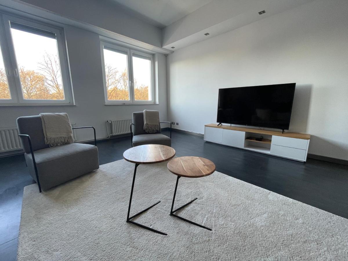 Апартаменты Truretreats Design Loft Fuer 8 Personen I Riesige Kueche I Echarger I 65Z Smarttv I 150Qm Гамбург Экстерьер фото