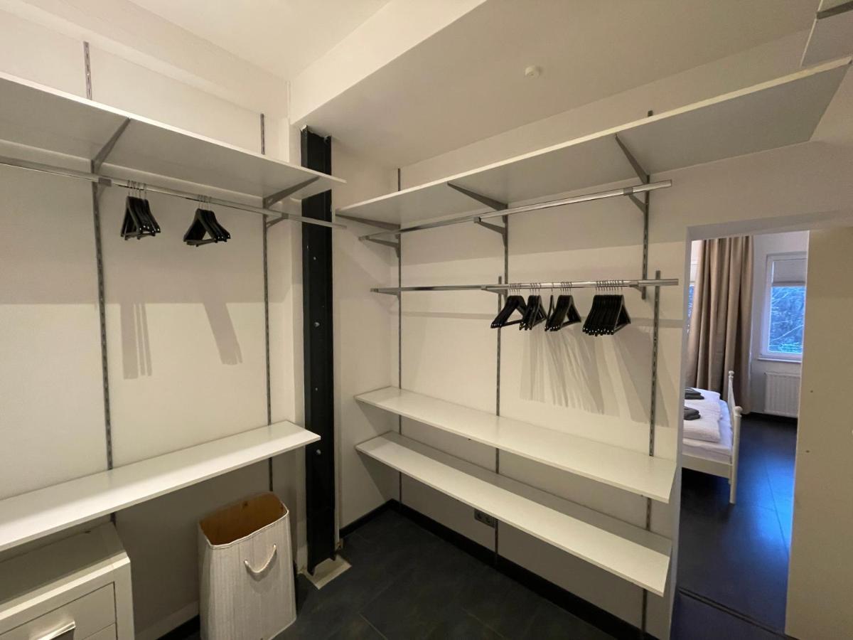 Апартаменты Truretreats Design Loft Fuer 8 Personen I Riesige Kueche I Echarger I 65Z Smarttv I 150Qm Гамбург Экстерьер фото
