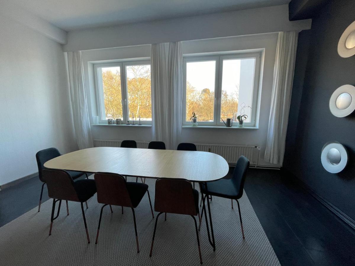 Апартаменты Truretreats Design Loft Fuer 8 Personen I Riesige Kueche I Echarger I 65Z Smarttv I 150Qm Гамбург Экстерьер фото